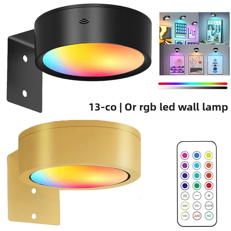 Photography Lighting Wall - 1/2 Buah Lampu Gambar LED Lampu