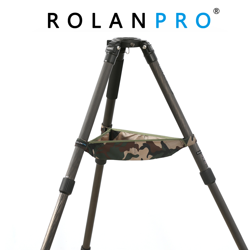 Photography Lighting Weight Bags - ROLANPRO Tripod Stone Bag Aksesoris Studio