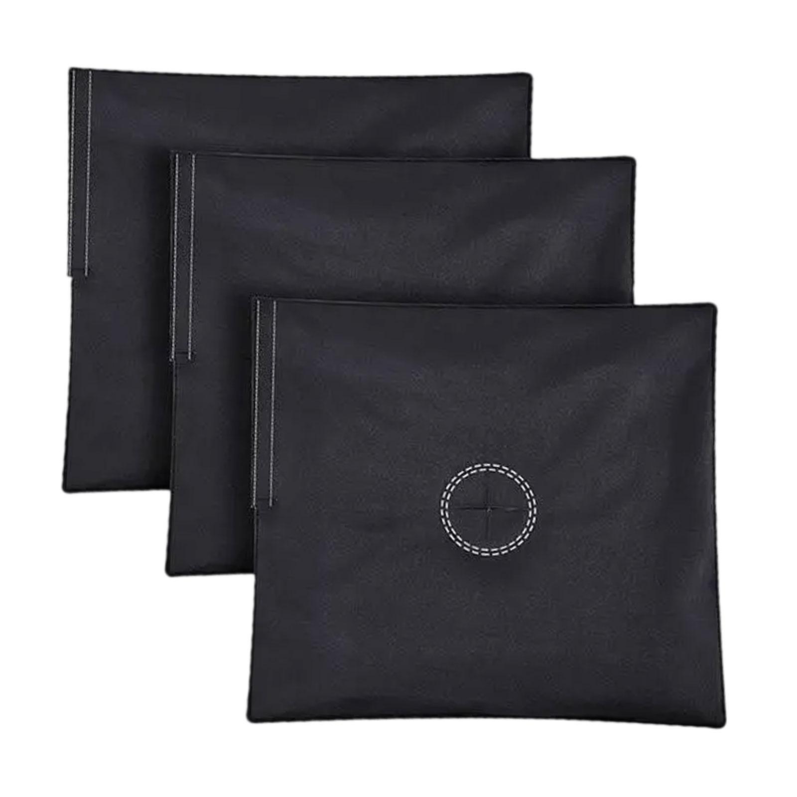 Photography Lighting Weight Bags - 3 Buah Kantong Pasir Penahan Bendera,