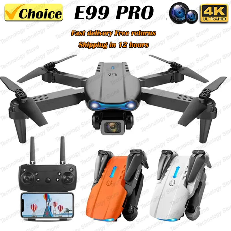 Photography Lighting App - Drone K3 E99PRO dengan Kamera HD