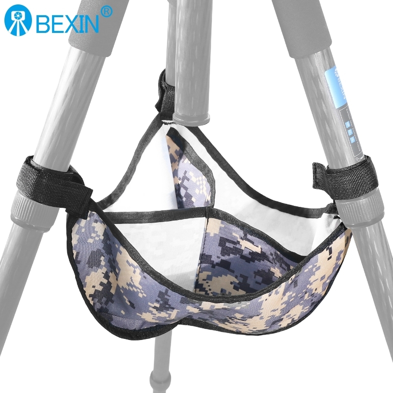 Photography Lighting Weight Bags - BEXIN Tas Berat Tripod Hitam Tas