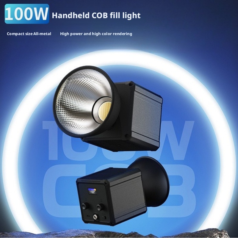 Photography Lighting App - Lampu Isi Rgb 100W Lampu Kamera