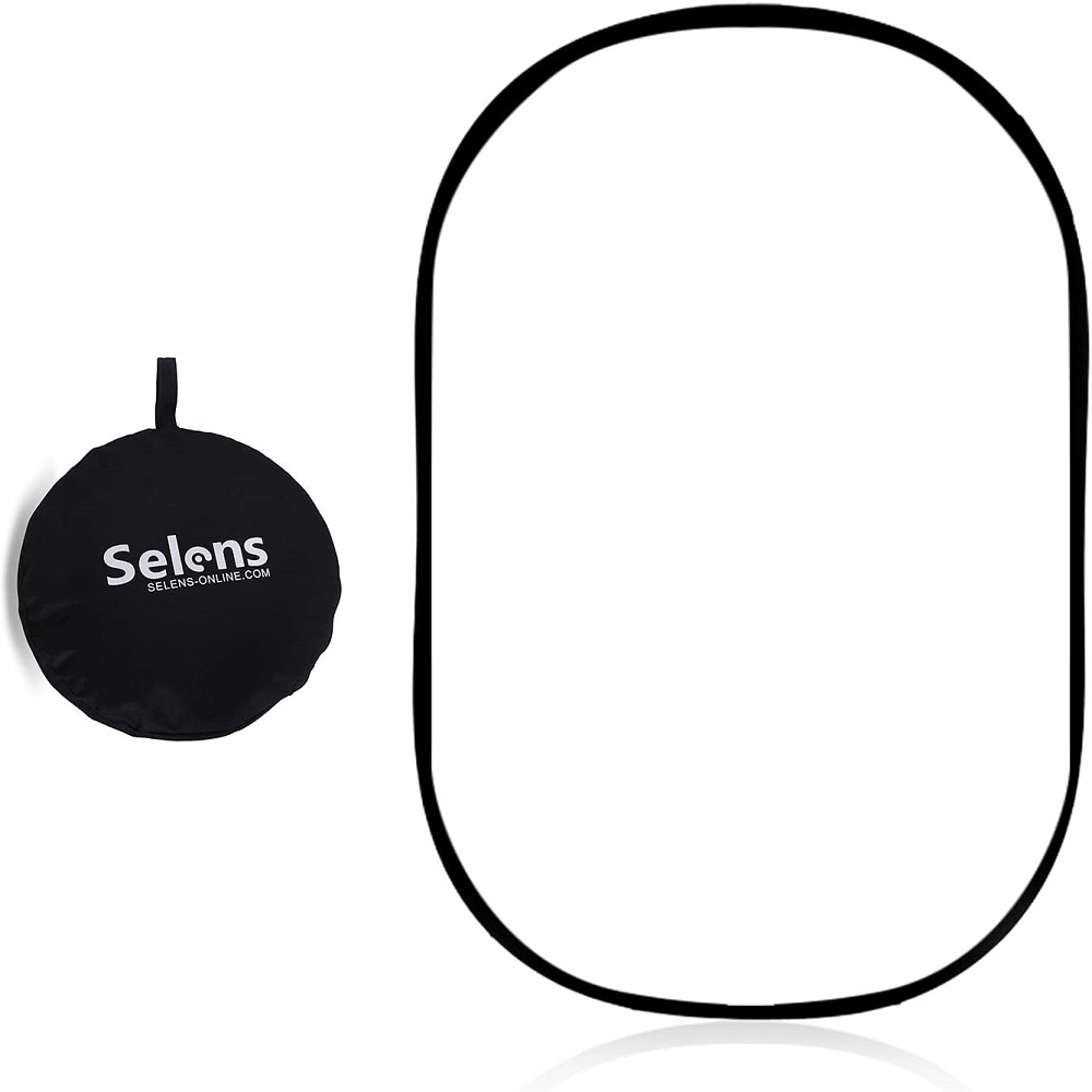 Photography Lighting For Products - Selens Diffuser lampu lipat, potret potret