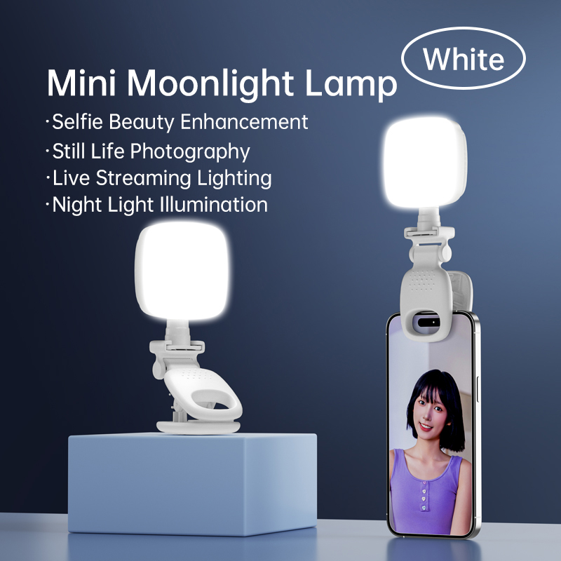 Photography Lighting Patterns - Lampu Selfie LED Portabel Lampu Isi