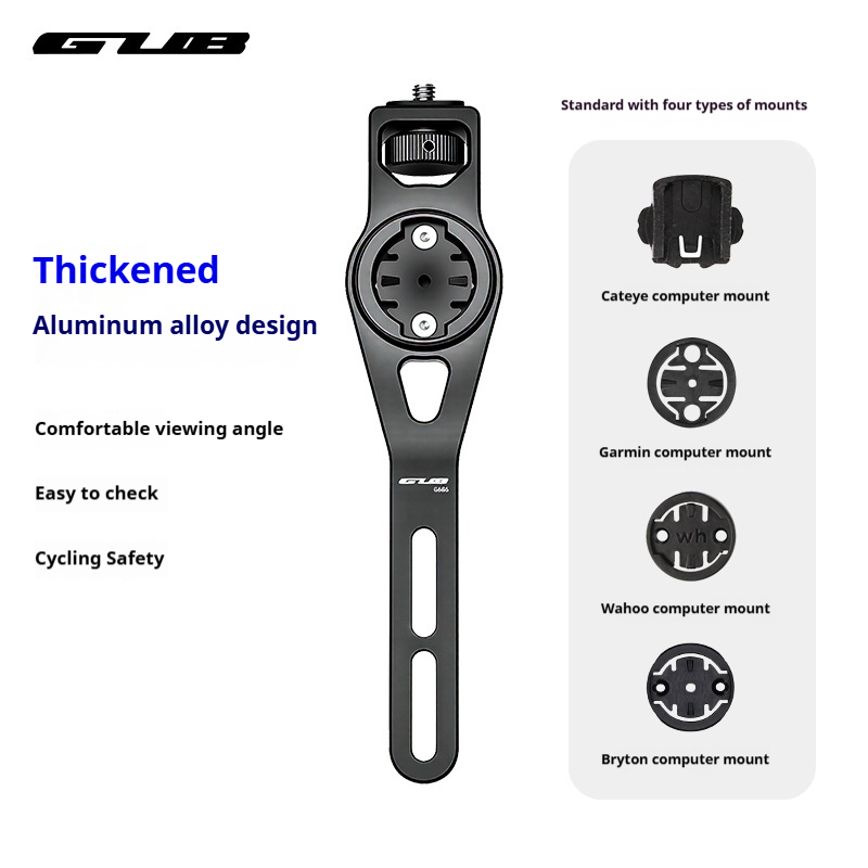 Photography Lighting Devices - Dudukan Lampu Sepeda MTB GUB, Penyangga