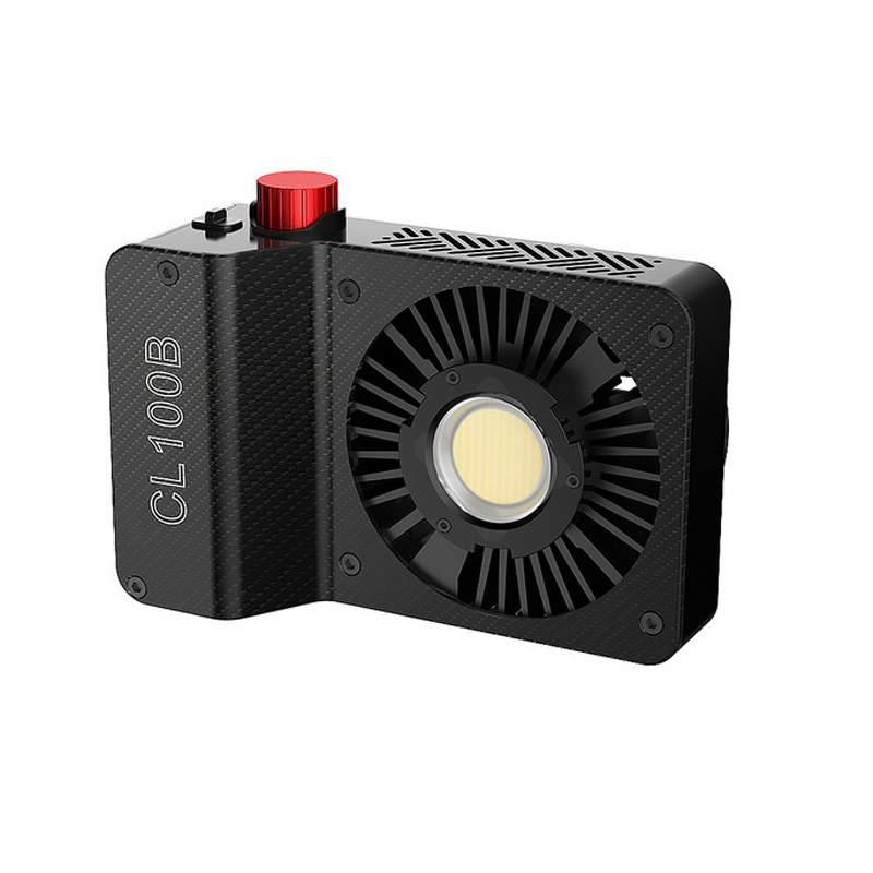 Photography Lighting App - GVM CL100B Lampu LED Monolight Bi-Color