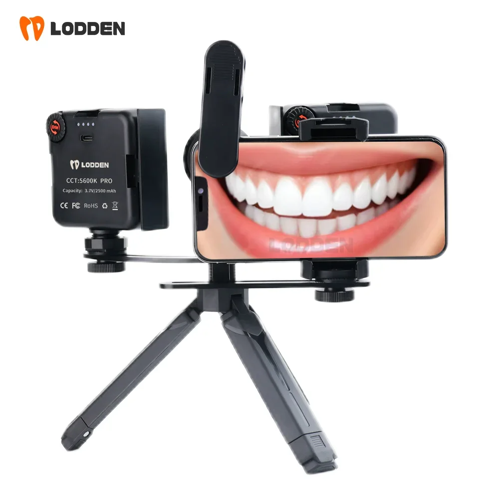 Macro Photography Led Lighting - LODDEN lampu LED fotografi, lampu pengisi