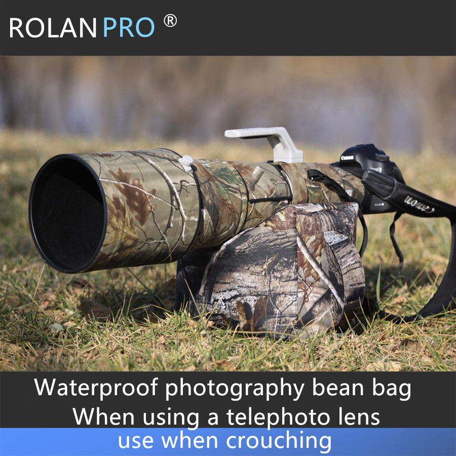 Photography Lighting Weight Bags - Rolanpro Tahan Air Photography Bean Bag