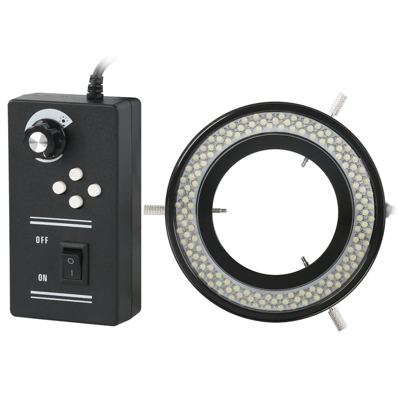 Photography Lighting Patterns - Lampu Lampu Cincin LED 144 64