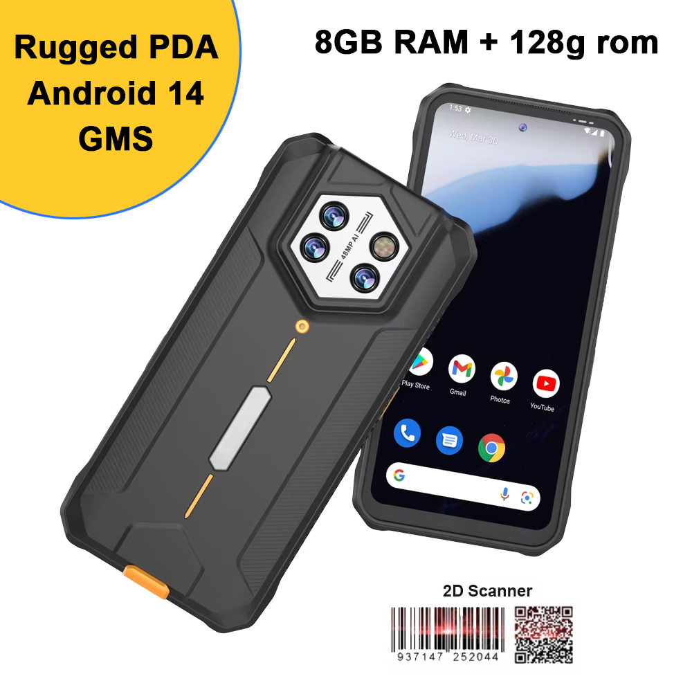 Photography Lighting Devices - PDA Genggam dengan Layar 6,5 inci,
