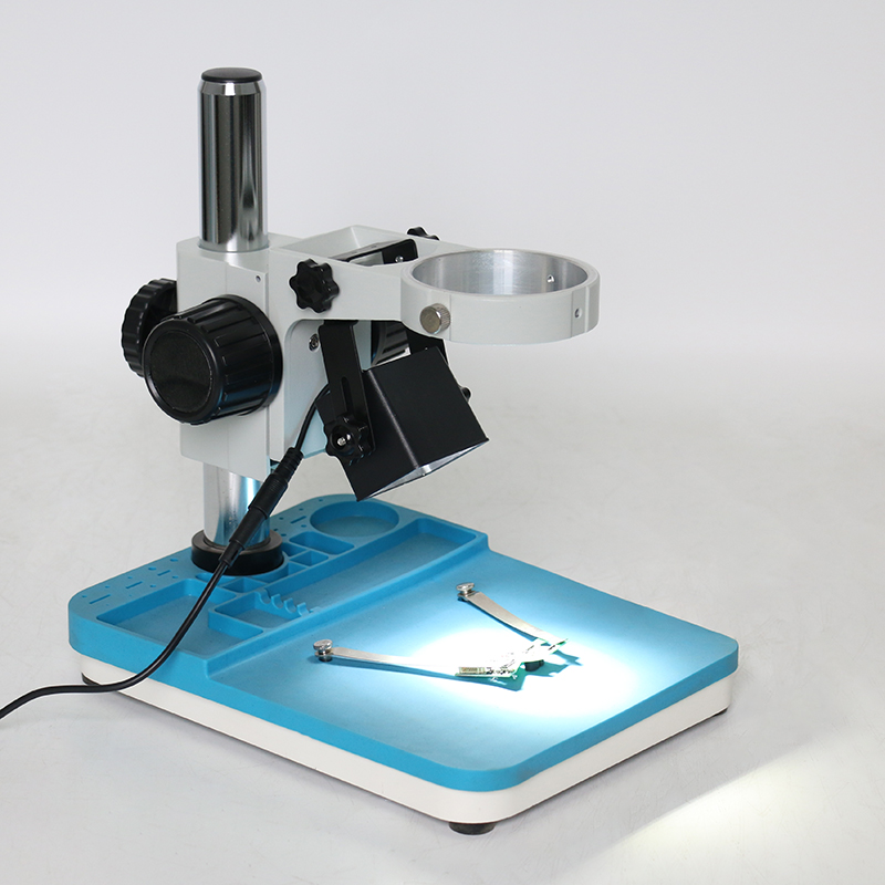 Photography Lighting Patterns - Lampu samping cincin LED dapat diatur,