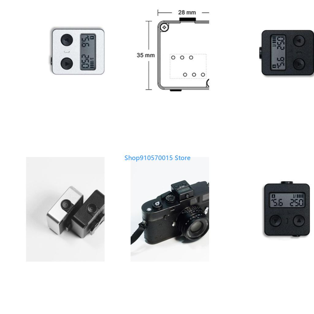 Photography Lighting Conditions - B95C Pengukur Cahaya Fotografi untuk Lab