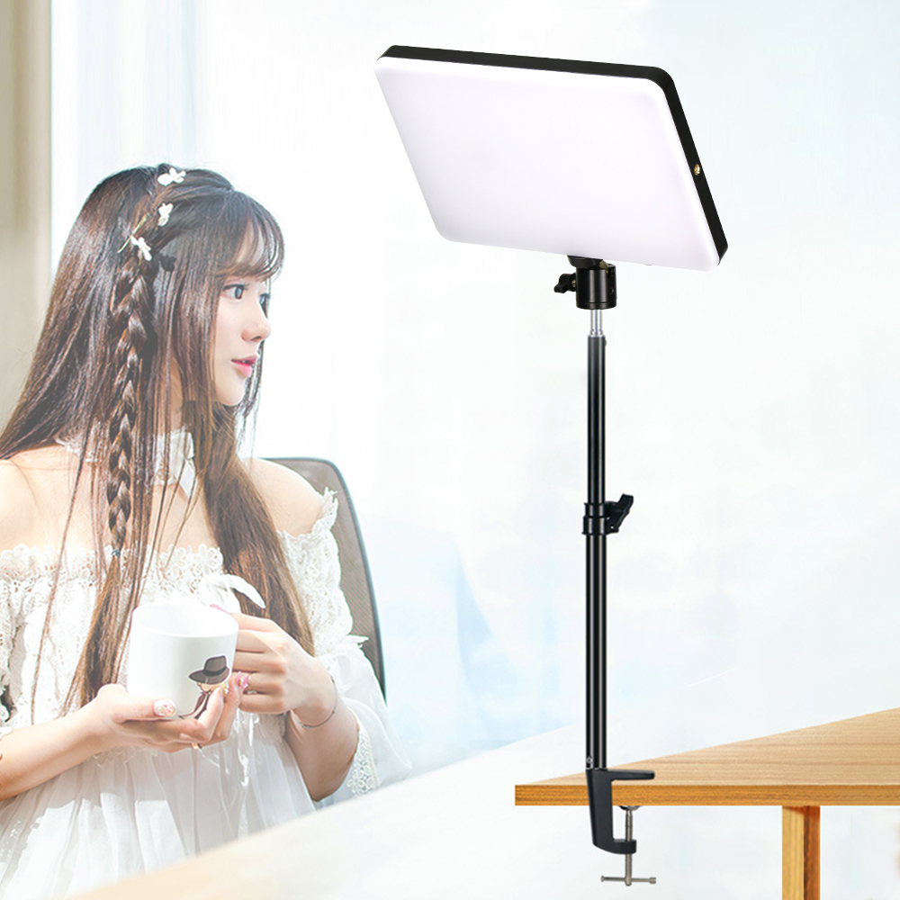 Photography Lighting Uk - Panel lampu LED Video 10 inci