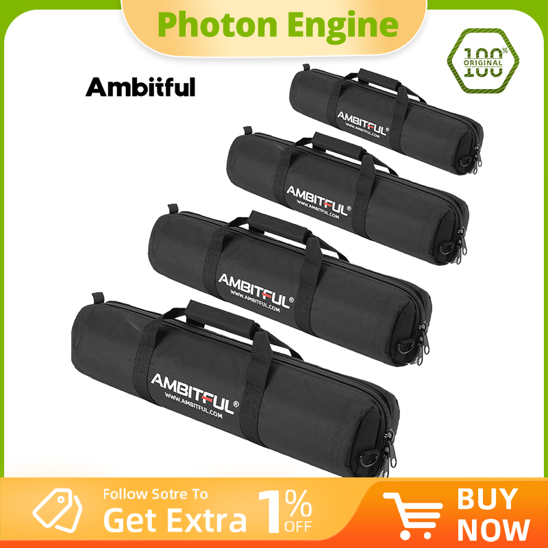 Photography Lighting Devices - 55/60/65/70/75/80/100/125Cm Tas Pembawa Tripod Monopod Kamera