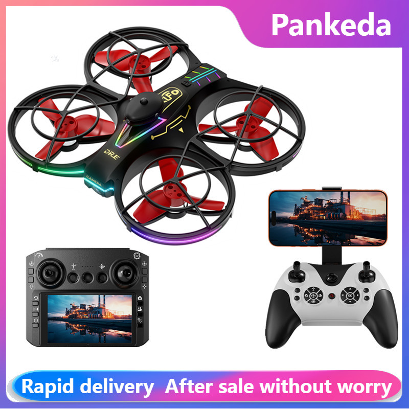Photography Lighting App - Drone Profesional RH830 4K HD dengan