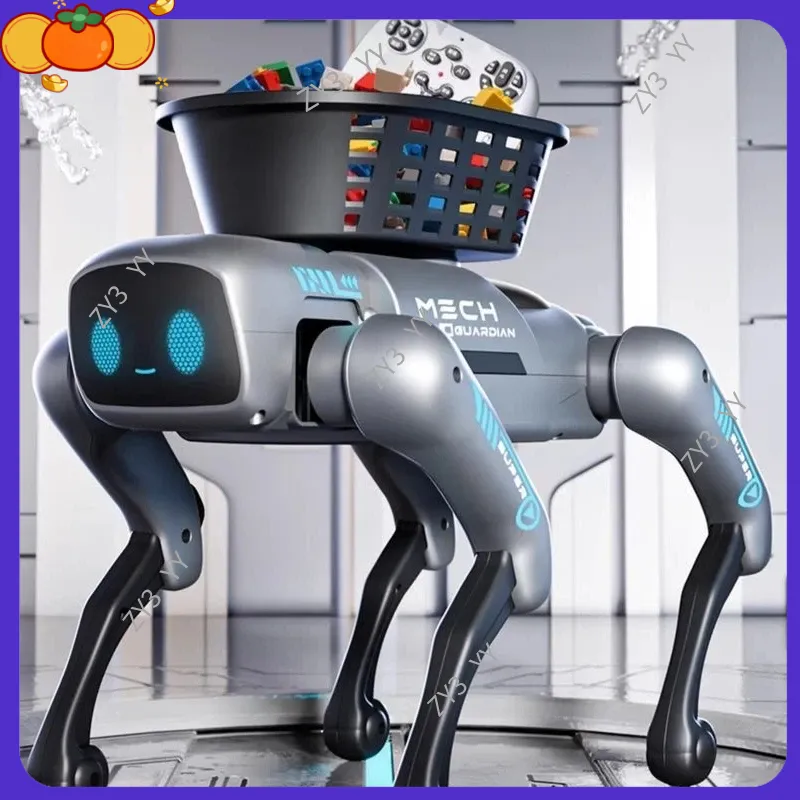 Photography Lighting Devices - Leo 2026 Robot Anjing Pintar Kontrol