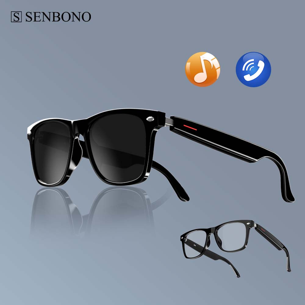 Photography Lighting Devices - SENBONO E13 Kacamata Pintar: filter cahaya