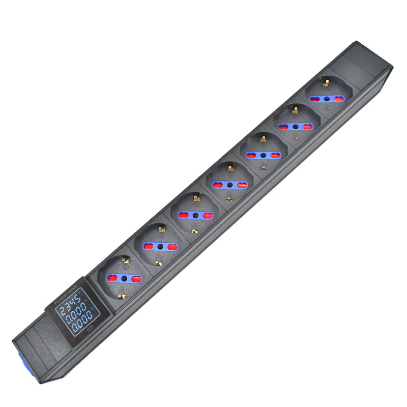 Strip Daya PDU 20A dengan Amme - Photography Lighting Uk ulasan dan harga