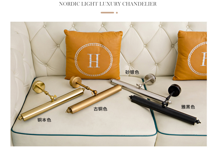 Lampu Cermin Amerika, Lampu Ra - Photography Lighting Wall ulasan dan harga