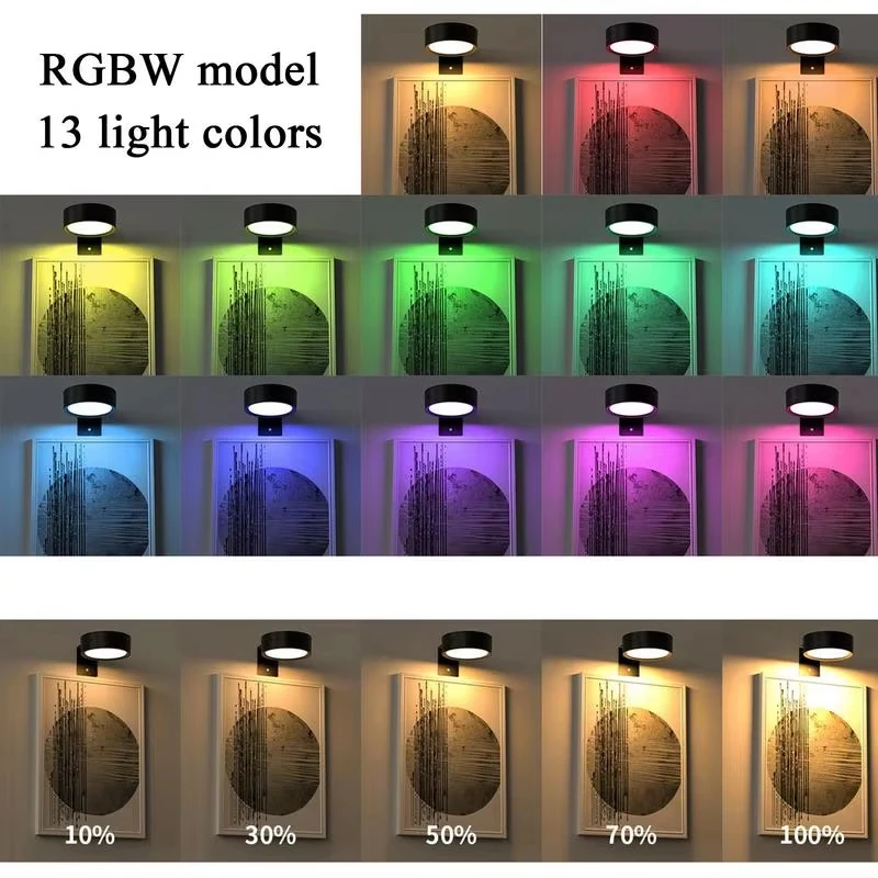 1/2 Buah Lampu Gambar LED Lamp - Photography Lighting Wall ulasan dan harga