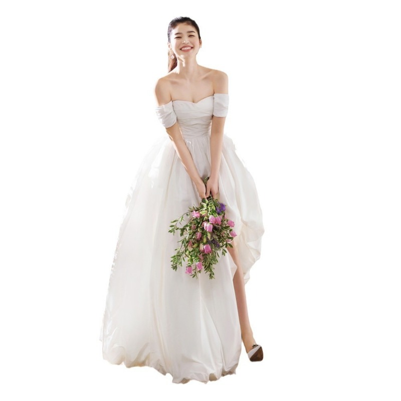 Gaun Pengantin Sederhana Tanpa - Photography Lighting Basics ulasan dan harga