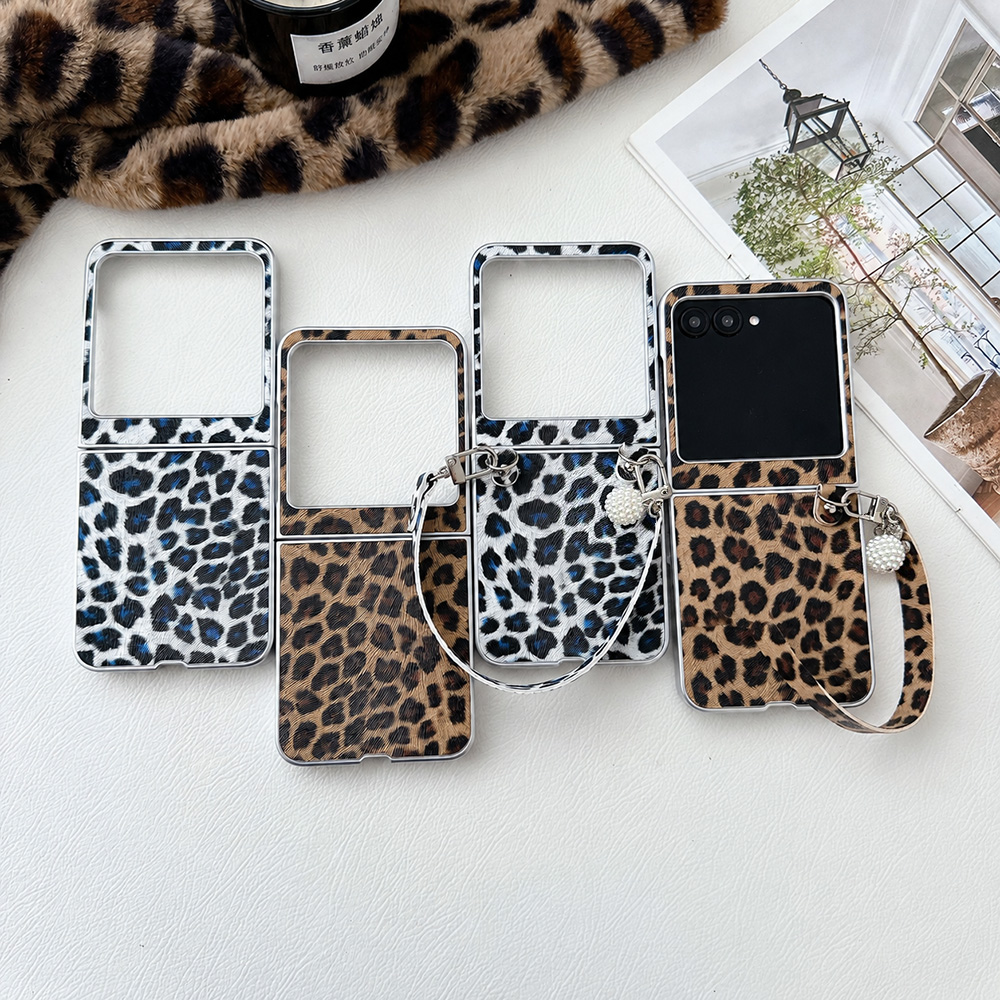 Casing Ponsel Lipat Motif Maca - Photography Lighting Devices ulasan dan harga
