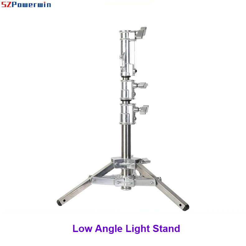 Statif Lampu Sudut Rendah untu - Photography Lighting Rig ulasan dan harga
