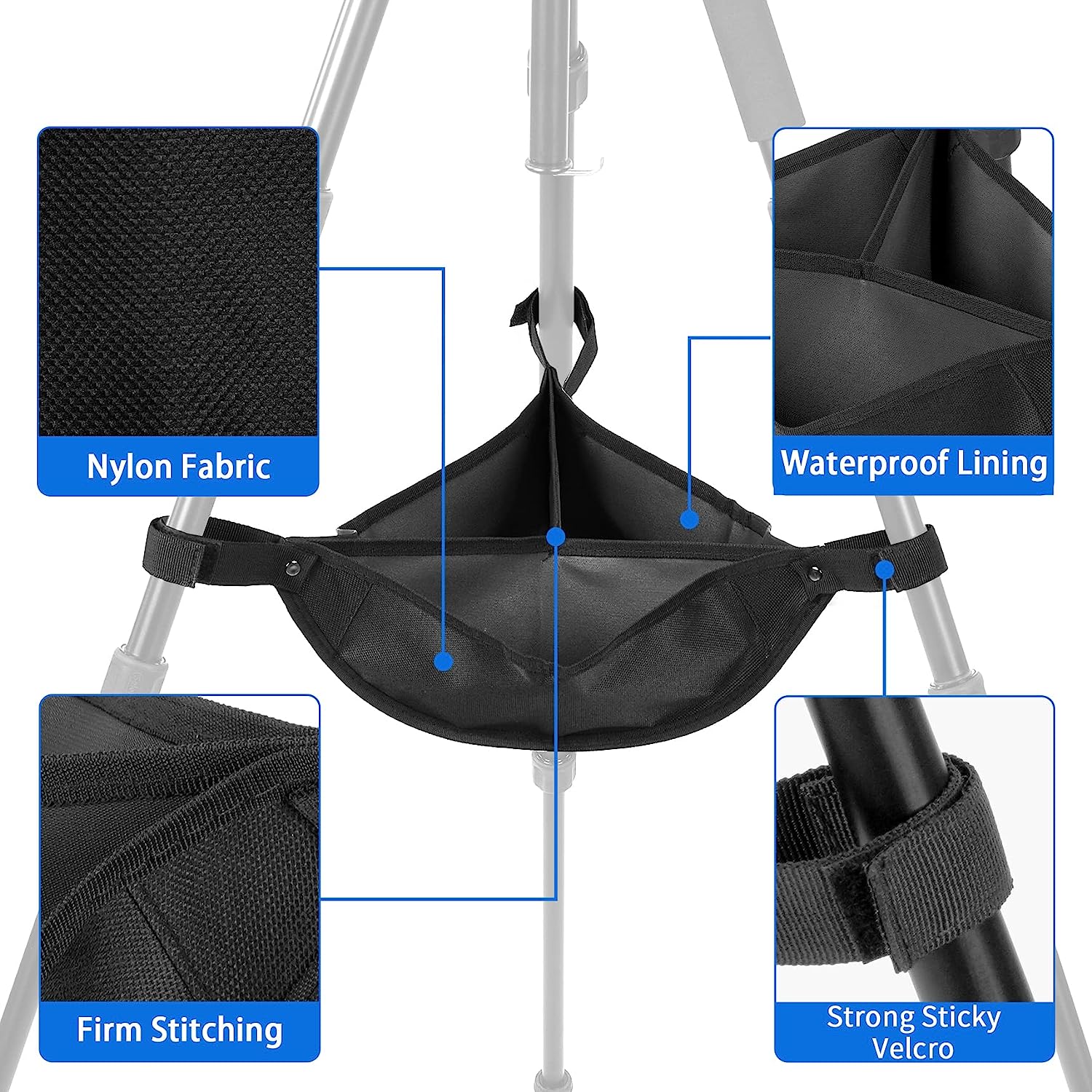 Selens tas berat Tripod, kantu - Photography Lighting Weight Bags ulasan dan harga