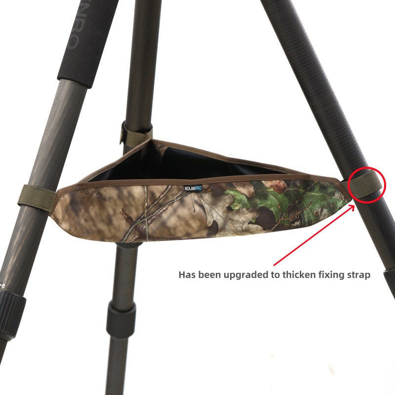 ROLANPRO Tripod Stone Bag Akse - Photography Lighting Weight Bags ulasan dan harga