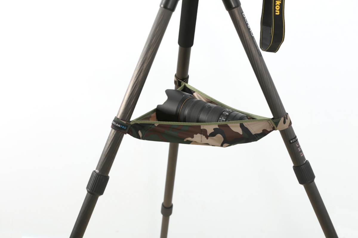 ROLANPRO Tripod Stone Bag Akse - Photography Lighting Weight Bags ulasan dan harga