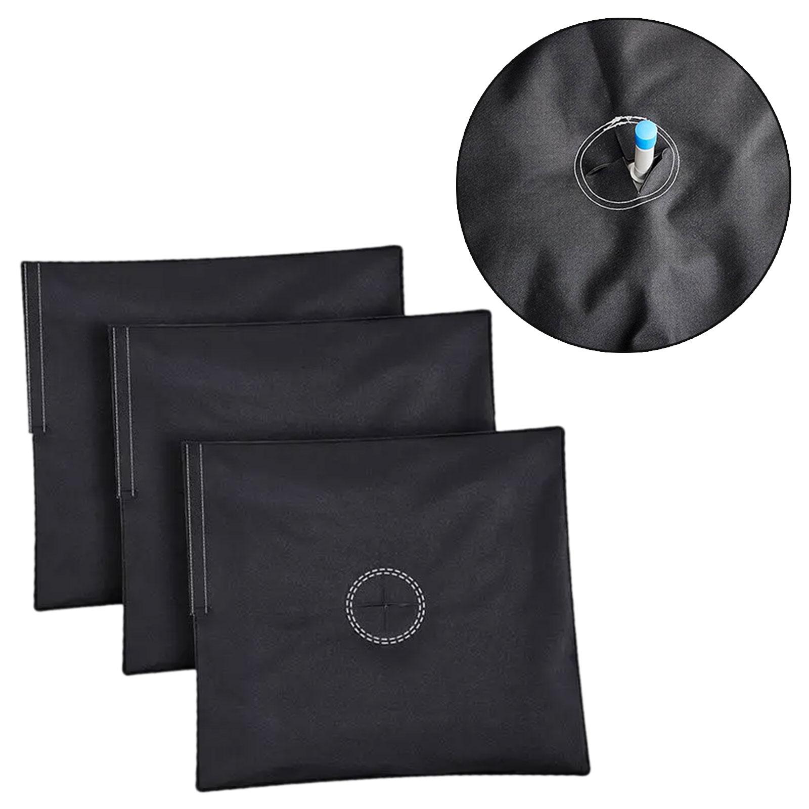 3 Buah Kantong Pasir Penahan B - Photography Lighting Weight Bags ulasan dan harga
