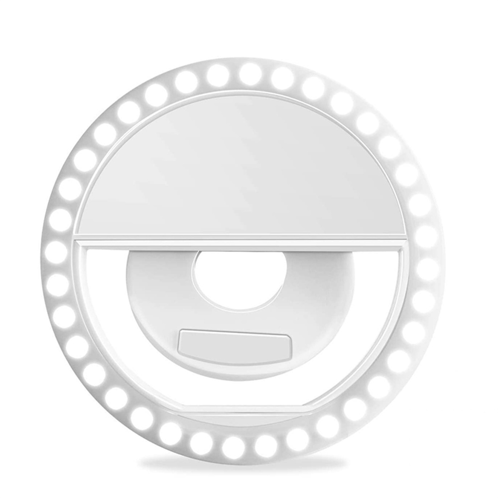 Lampu Selfie LED USB Portable, - Photography Lighting Overhead ulasan dan harga