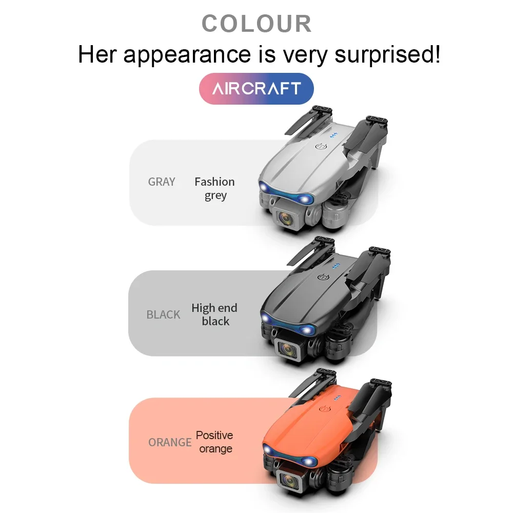 Drone K3 E99PRO dengan Kamera  - Photography Lighting App ulasan dan harga