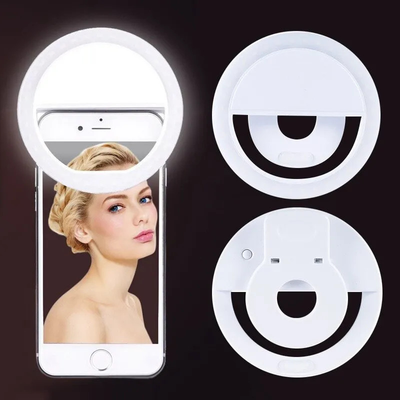 Lampu Ring LED swafoto isi ula - Photography Lighting Overhead ulasan dan harga