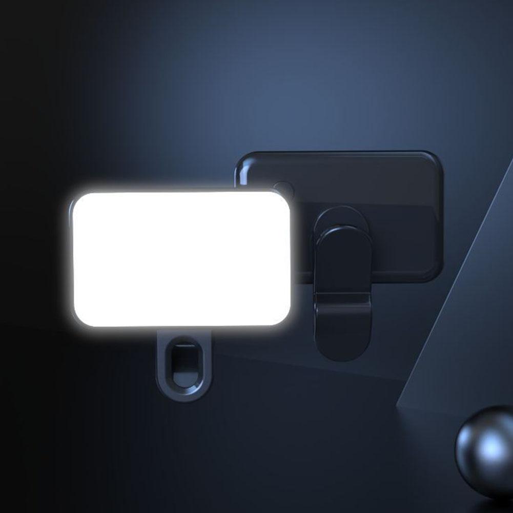 Lampu Selfie LED Saku Untuk IP - Photography Lighting Background ulasan dan harga