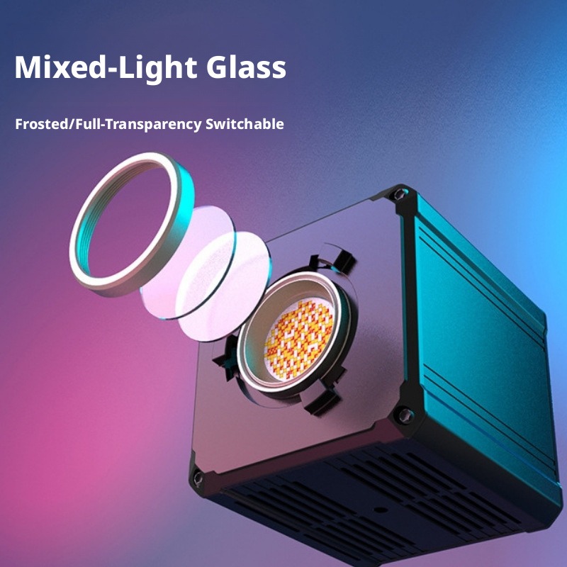 Lampu Isi Rgb 100W Lampu Kamer - Photography Lighting App ulasan dan harga
