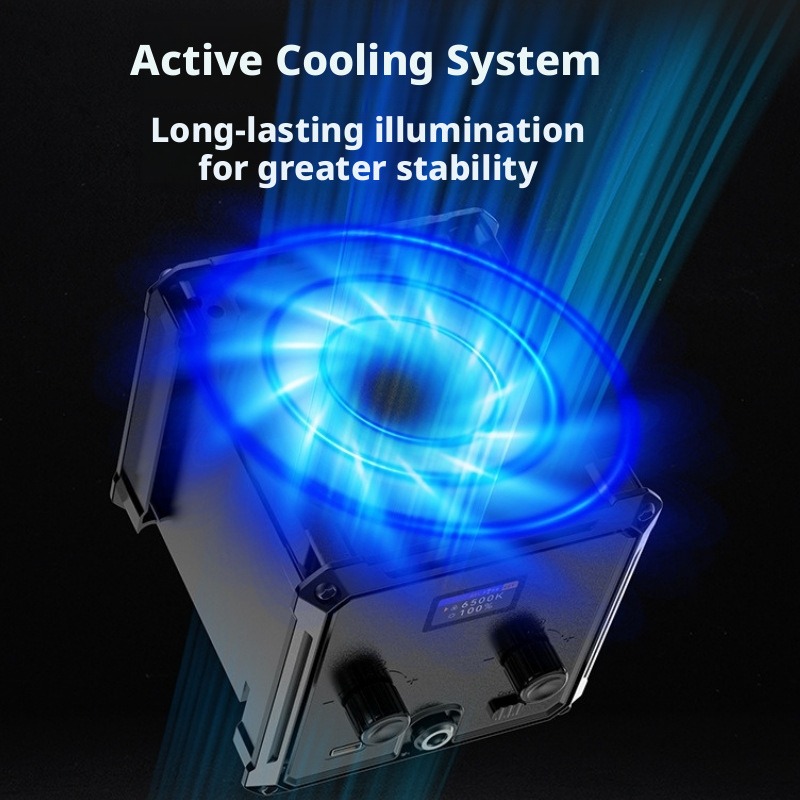 Lampu Isi Rgb 100W Lampu Kamer - Photography Lighting App ulasan dan harga
