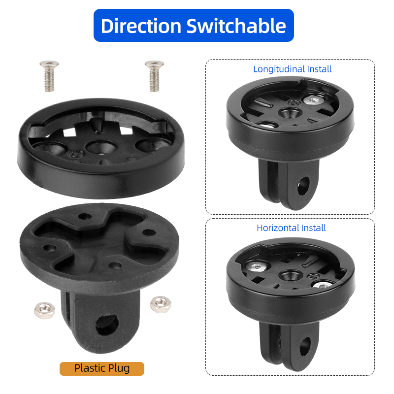 Deemount arah Adaptor dapat di - Photography Lighting Devices ulasan dan harga