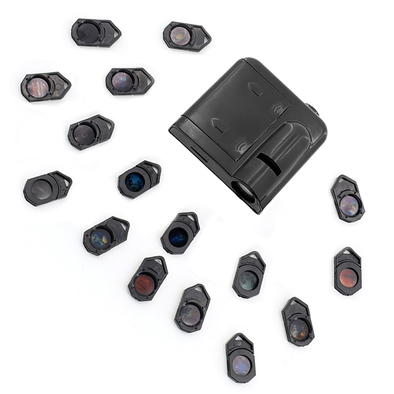 Lampu Proyeksi Galaksi Bulan A - Photography Lighting Background ulasan dan harga