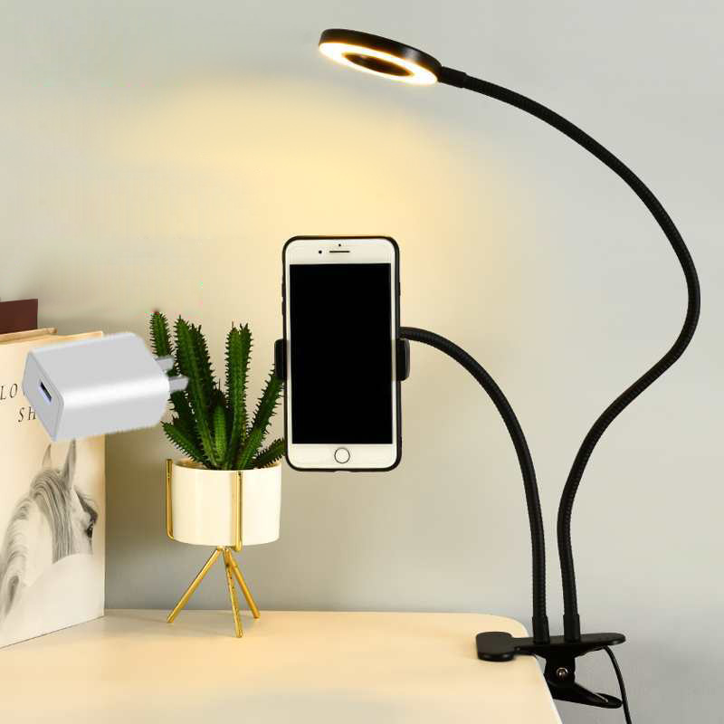 Dudukan Ponsel Fleksibel Unive - Photography Lighting Overhead ulasan dan harga