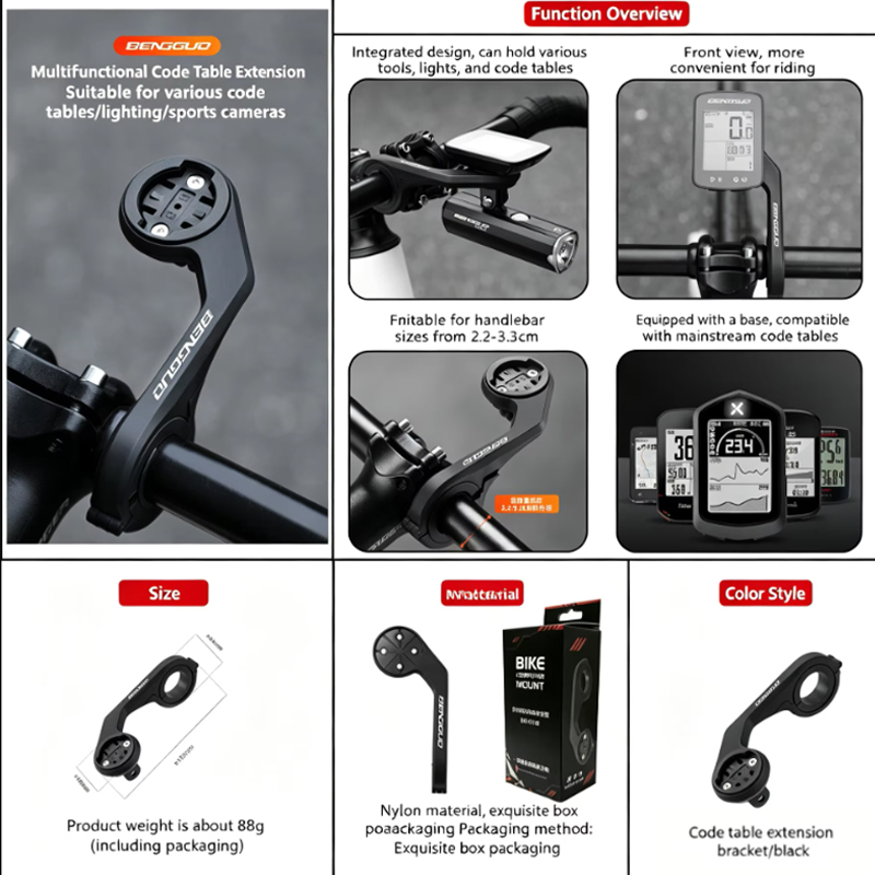 Braket Ekstensi Dudukan Komput - Photography Lighting Devices ulasan dan harga