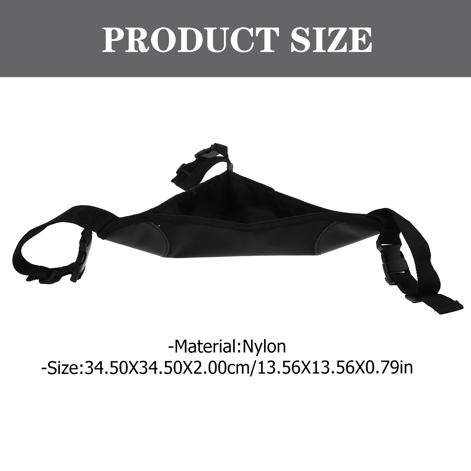 Tas Pemberat Tripod dari Bahan - Photography Lighting Weight Bags ulasan dan harga