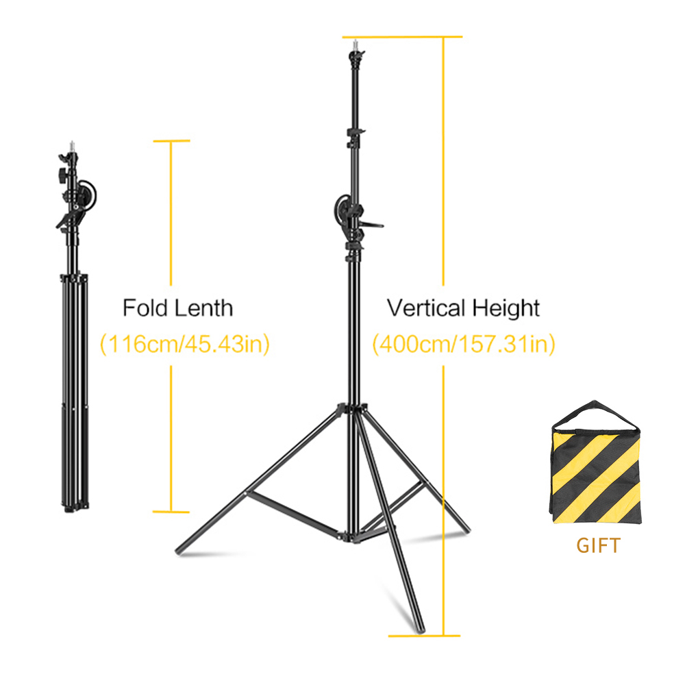 Statif Lampu Studio Fotografi  - Photography Lighting Weight Bags ulasan dan harga
