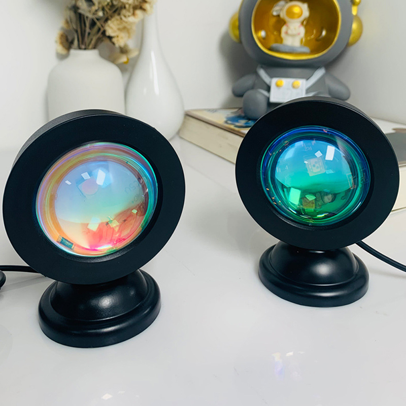 Lampu Led USB matahari terbena - Photography Lighting Wall ulasan dan harga