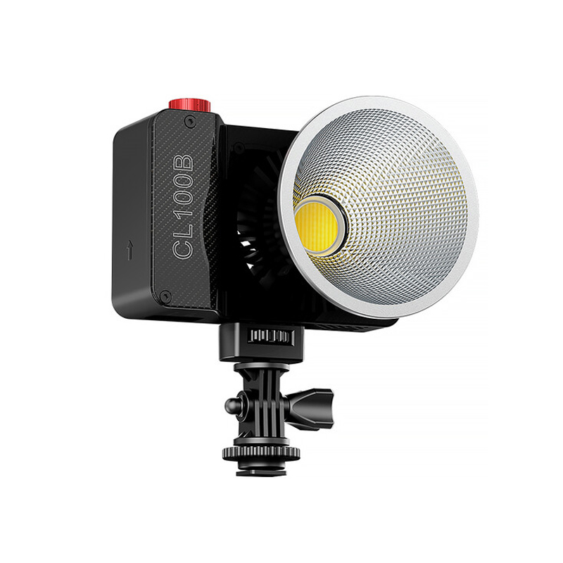 GVM CL100B Lampu LED Monolight - Photography Lighting App ulasan dan harga