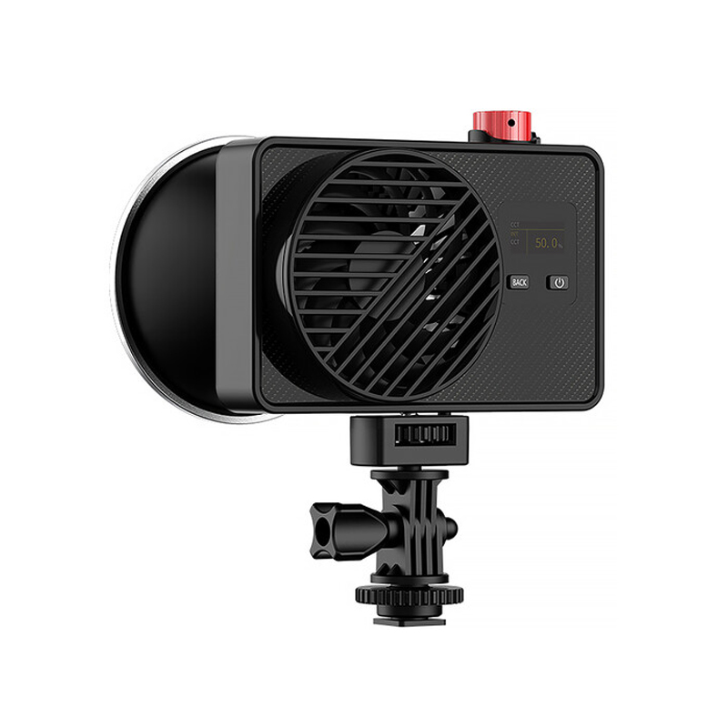 GVM CL100B Lampu LED Monolight - Photography Lighting App ulasan dan harga