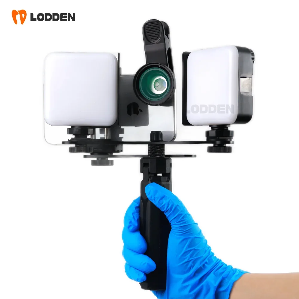 LODDEN lampu LED fotografi, la - Macro Photography Led Lighting ulasan dan harga