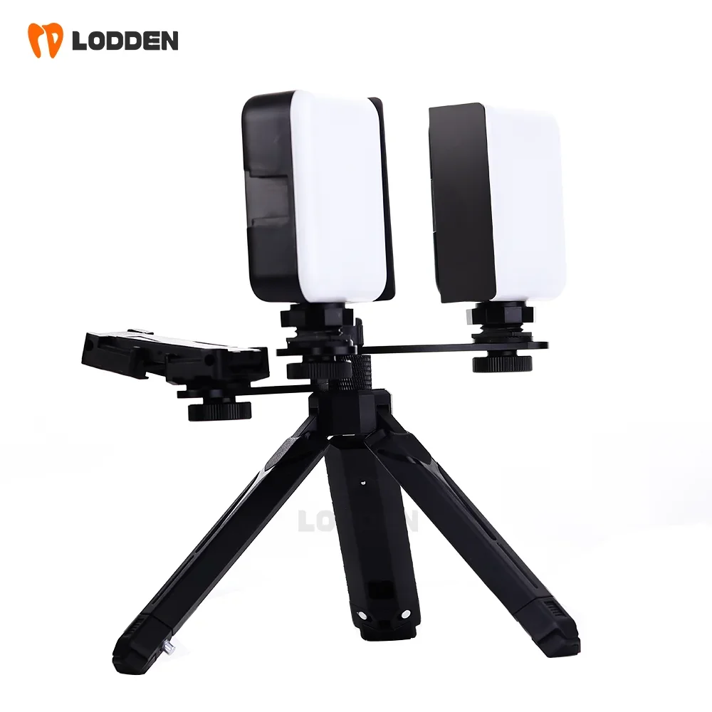 LODDEN lampu LED fotografi, la - Macro Photography Led Lighting ulasan dan harga