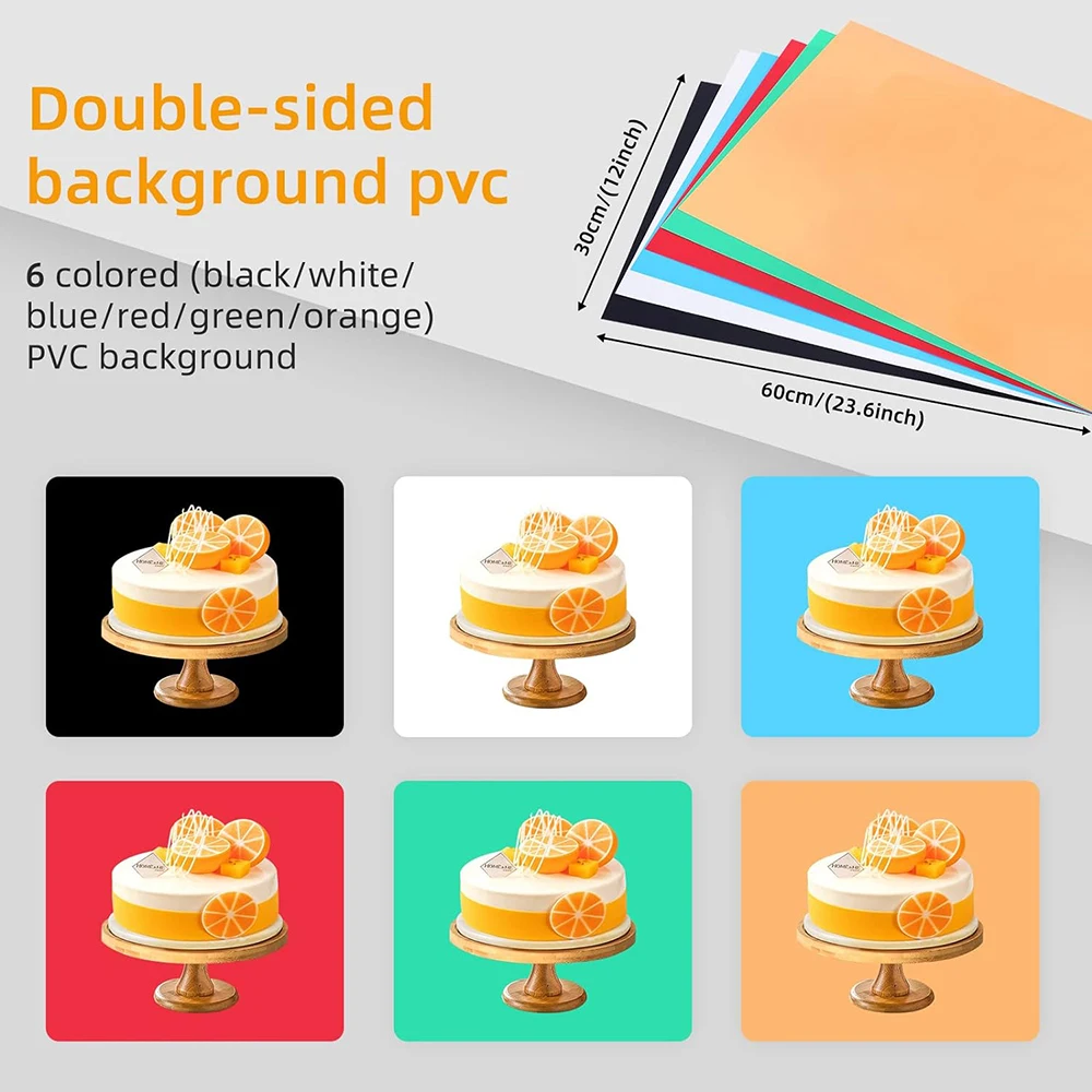 Lightdow Kit kotak lampu Studi - Photography Lighting Background ulasan dan harga