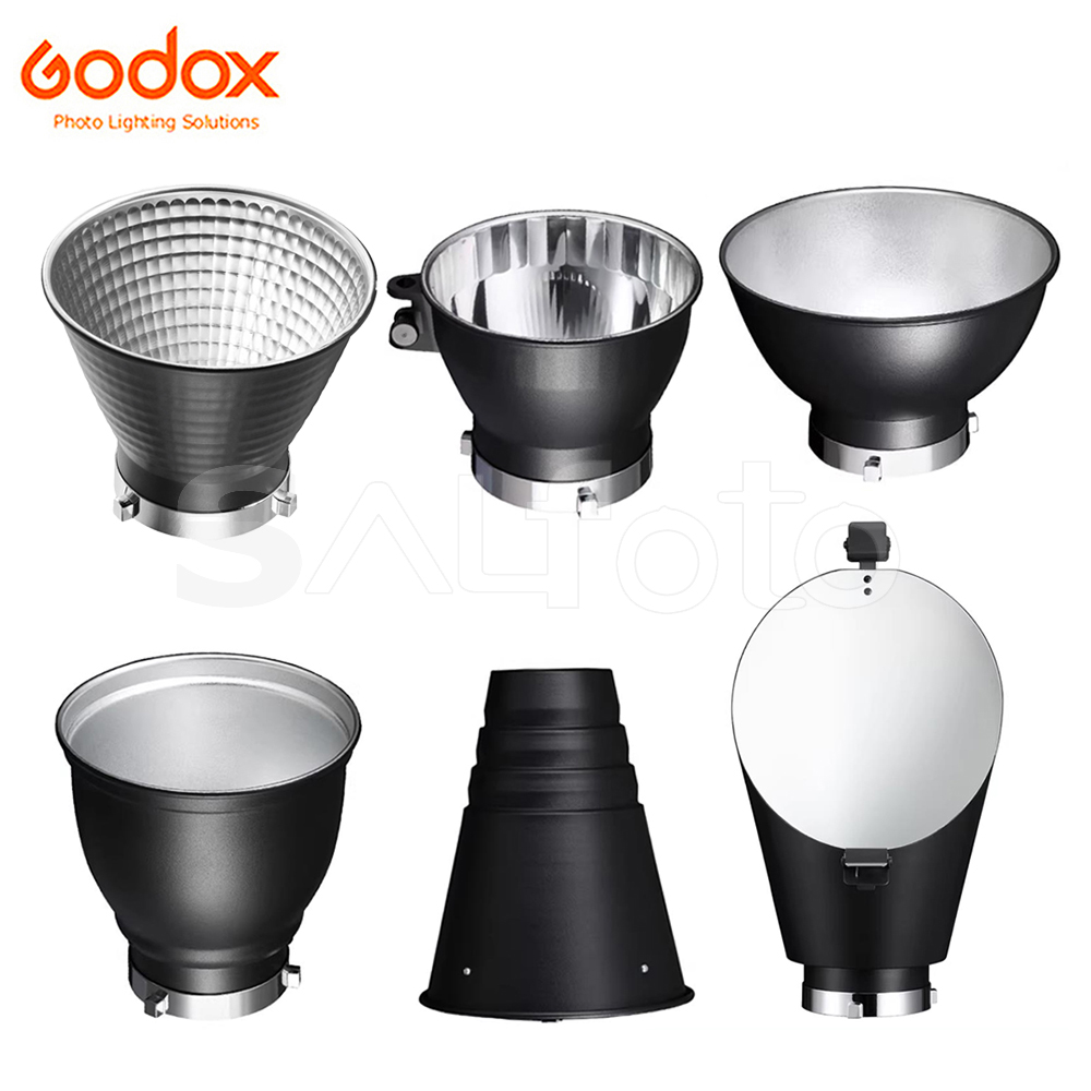 Reflektor Standar Godox Bowens - Photography Lighting For Products ulasan dan harga